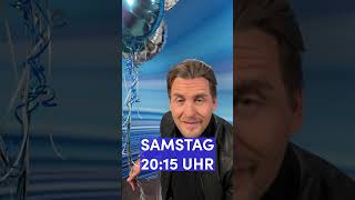 20 Jahre DSDS  Das große Jubiläum Samstag um 2015 Uhr 💙 [upl. by Icat25]