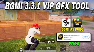 BEST 331 UPDATE VIP GFX TOOL FOR 2024 [upl. by Neirda]