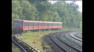 BR 485 der Berliner SBahn [upl. by Janella]