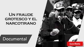 323 Un fraude grotesco y el narcotirano Razón de Estado con Dionisio Gutiérrez [upl. by Seidule385]