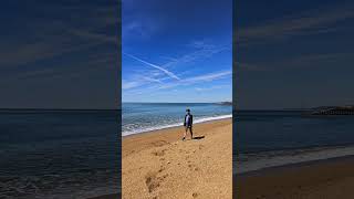 West Beach Weymouth UK [upl. by Lombard171]