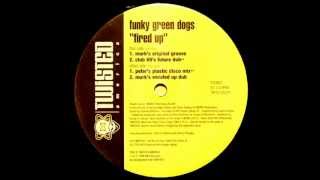 FONKY GREEN DOGS  Fired up peters plastic mix Kadoc the night sessions [upl. by Eerolam509]