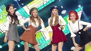 《MISCHIEVOUS》 MAMAMOO마마무  넌 is 뭔들Youre the best 인기가요 Inkigayo 20160320 [upl. by Cathyleen981]