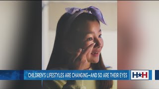 Childrens Lifestyles are Changing  Houston Houston [upl. by Darra]