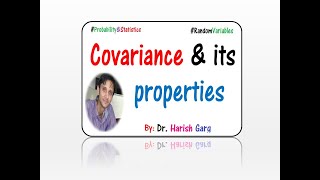 Covariance  AutoCovariance Matrix  and Its Properties [upl. by Nirihs]