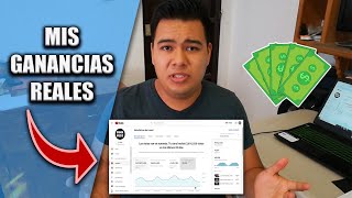 ¿Cuanto gana un canal de música en Youtube  Ganancias en Youtube [upl. by Yarled784]