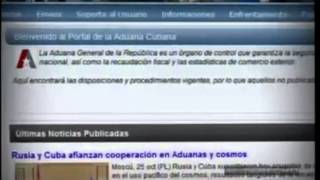 Cuba Últimas regulaciones de la Aduana General de la República [upl. by Malchus]