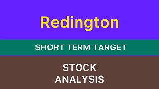 REDINGTON LTD STOCK TARGET ANALYSIS BIG UPDATE STOCK 🌕 REDINGTON LTD SHARE NEWS UPDATE 281024 [upl. by Duthie]