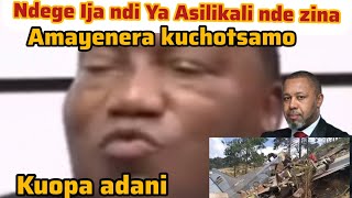 Ndege Ija ndiya Asilikali nde zina amachotsamo kuti adani asawaone [upl. by Ennovoj]