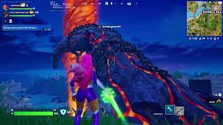 Fortnite  C5S1  Gameplay with Doug  030424  Code DDT2005 Ad [upl. by Nirehtak]