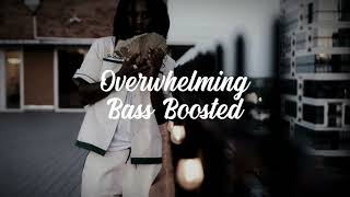 Jdot Breezy  Overwhelming Bass Boosted [upl. by Sreip]