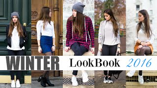 Winter LookBook 2016  ROMY [upl. by Moitoso]