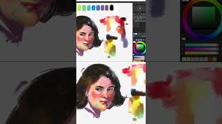 Mastering Color Studies for Stunning Illustrations colorexploration colortheory painting [upl. by Yerac]