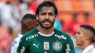 TODOS OS 4 GOLS DE RICARDO GOULART PELO PALMEIRAS [upl. by Llehctim]