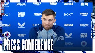 PRESS CONFERENCE  John Souttar  Part Two  16 Aug 2024 [upl. by Chrisy]