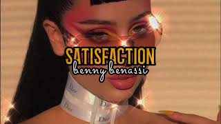 Satisfaction  Benny Benassi Subtitulada en español amp lyricsslowed  reverb [upl. by Mariquilla]