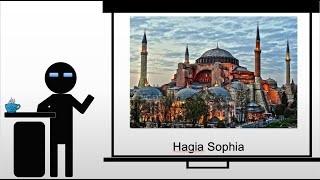 Hagia Sophia [upl. by Dulcea]