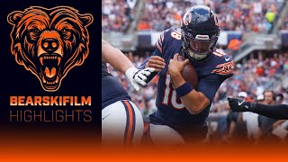 Chicago Bears FULL TEAM Highlights  Weeks 15 2024  Caleb Williams [upl. by Giglio]