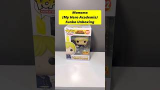 Monoma My Hero Academia Anime Funko Pop Unboxing anime myheroacademia japan [upl. by Dimitris]