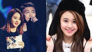 Chaejoon  Namjoon BTS Chaeyoung Twice [upl. by Cathie]