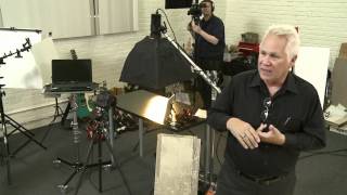 Bare Minimum Gear Needed  Tabletop Product Photography with Don Giannatti [upl. by Myrah]