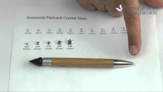 Guide to Choosing The Best Tool For Applying NonHotfix Flatback Crystals [upl. by Vasiliki]