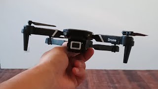 E88 vs E58 Drone How to Fly E88 Drone How to Calibrate E88 Drone E88 Drone Review [upl. by Ecenahs274]