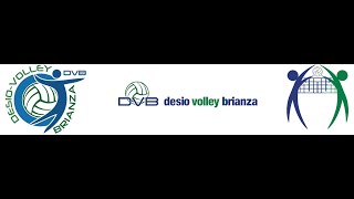 Coppa U14 femminile  DESIO VOLLEY BRIANZA  CORTE DEL RE LISSONE [upl. by Mariko]