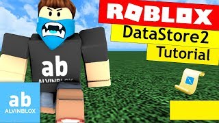 Roblox DataStore2 Tutorial  ADVANCED DEVELOPERS ONLY NOT NORMAL DATASTORE [upl. by Onaicul7]