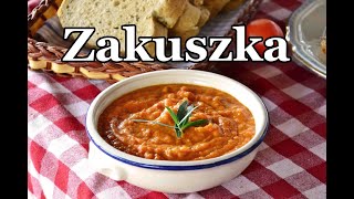 Székely konyha  Igazi zakuszka recept Székelyföldről [upl. by Notniw]