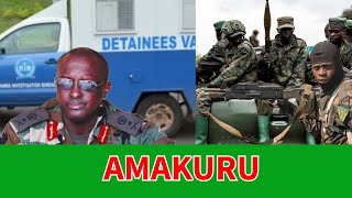 RIB YAFUNZE MAJ GEN RTD RUTATINA  M23 NA FARDC BAKOMEJE KURWANA KU MUNSI WA 5 WIKURIKIRANYA [upl. by Amice]