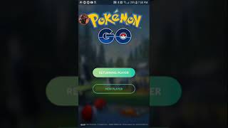 How to login to Pokemon go [upl. by Daht]