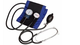 PARAMED Aneroid Sphygmomanometer [upl. by Regnij]