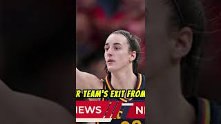 WNBA in HUGE TROUBLE as WNBA Playoff Ratings CRASH With Caitlin Clark ELIMINATED [upl. by Aeki]