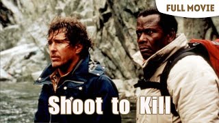 Shoot to Kill  English Full Movie  Action Adventure Crime [upl. by Alletsirhc251]