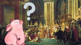 🔎 Juris Insolite Peut on appeler son cochon Napoléon 🐖 dictionnaire juridique en vidéo [upl. by Tennos]