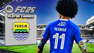 Peter Mawar Career EP 27  MUSIN KE 2 PETER BERSAMA PERSIB BANDUNG DEBUT KURANG MANIS DI PRAMUSIM [upl. by Khalid]