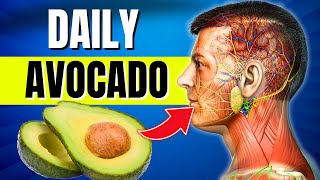 What Happens to Your Body When You Eat Avocado Every Day [upl. by Aihsotal]