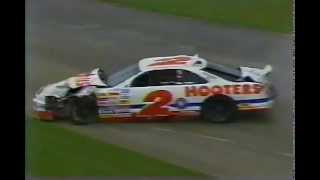 Top 5 Loy Allen Jr Crashes [upl. by Leibarg343]