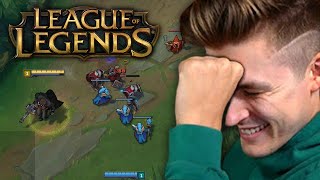 Content Warning 6 Hours of League of Legends [upl. by Lanford]