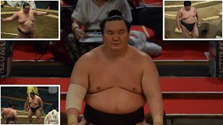 3 promotions  4 Hakuho loyalists quit Sumo News May 29th [upl. by Ahtamas]