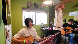 My Way K to R Cover with KURO ちほちゃんBon3 [upl. by Fonsie439]