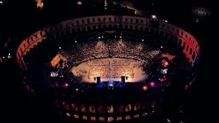 2CELLOS  Where The Streets Have No Name LIVE at Arena Pula [upl. by Adnyleb]