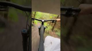 bikes mtb crash [upl. by Ecenaj]