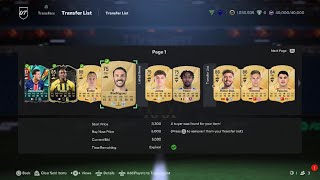 LEAGUE SBC PAID OFF EAFC 25 [upl. by Dudley450]