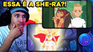 A HORDA  Shera 1x01 REACT [upl. by Etsirhc104]