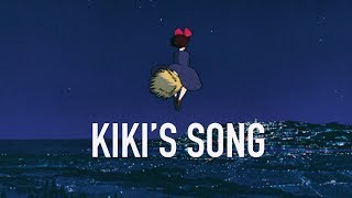 Mree  Kikis Song Lyric Video [upl. by Belldame740]