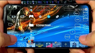 FINALLY OFFLINE PS3 EMULATOR RUN MY ANDROID PHONE  PS3 EMULATOR FOR ANDROID [upl. by Okihcim306]