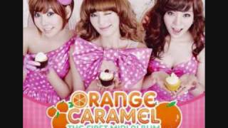 Orange Caramel Magic Girl [upl. by Oidale]