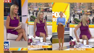 Ainsley Earhardt and Carley Shimkus 10 15 24 [upl. by Rudyard]